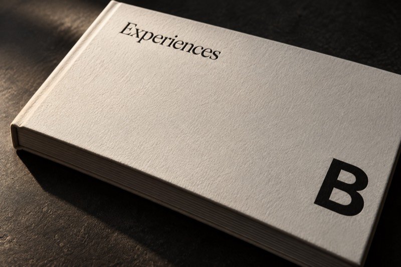 Diseño editorial y branding Benomads
